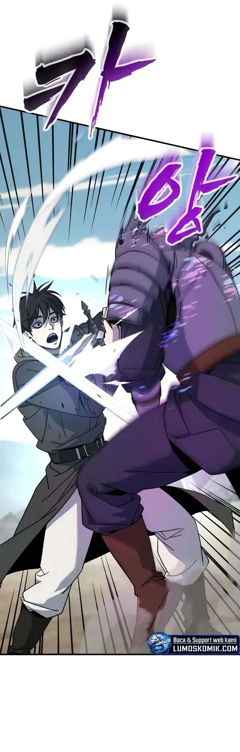 To Hell With the Status Window Chapter 3 Gambar 69