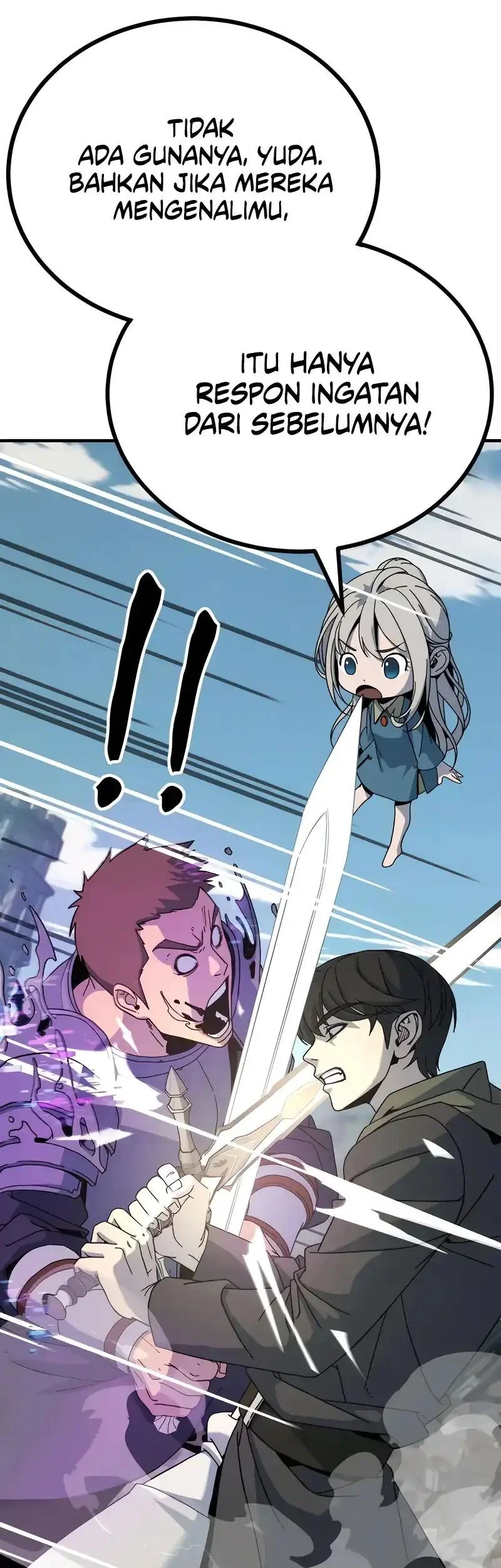 To Hell With the Status Window Chapter 3 Gambar 72