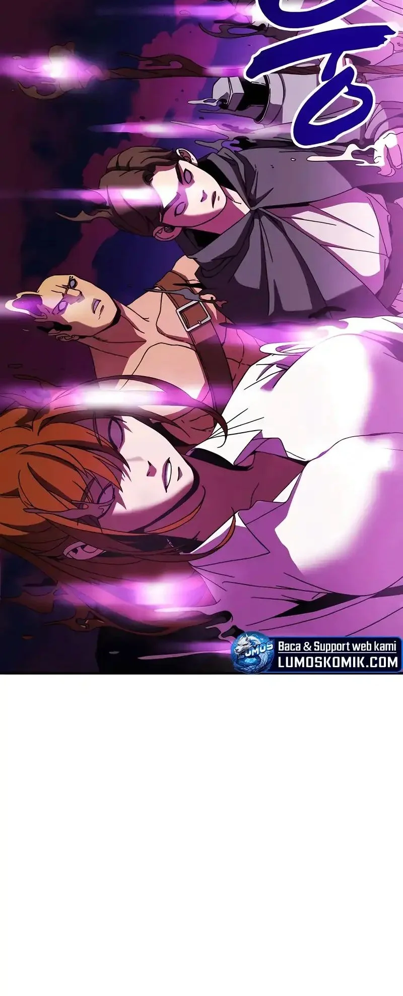 To Hell With the Status Window Chapter 3 Gambar 5