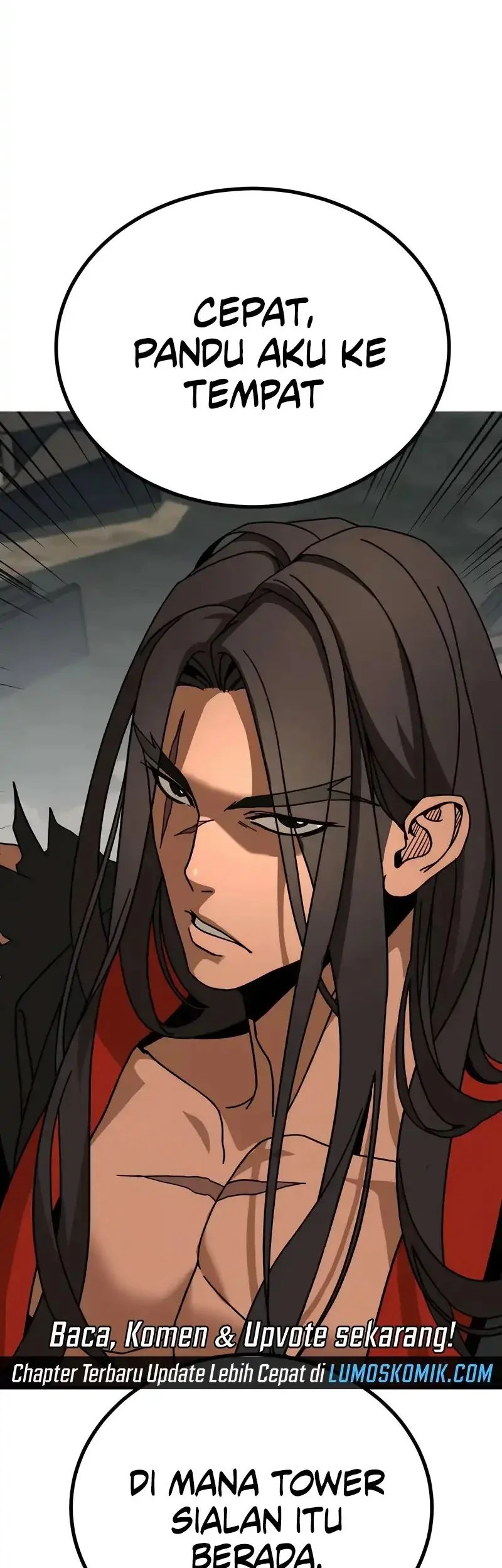 To Hell With the Status Window Chapter 3 Gambar 77