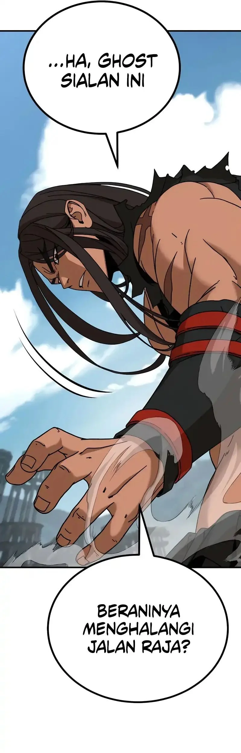 To Hell With the Status Window Chapter 3 Gambar 89