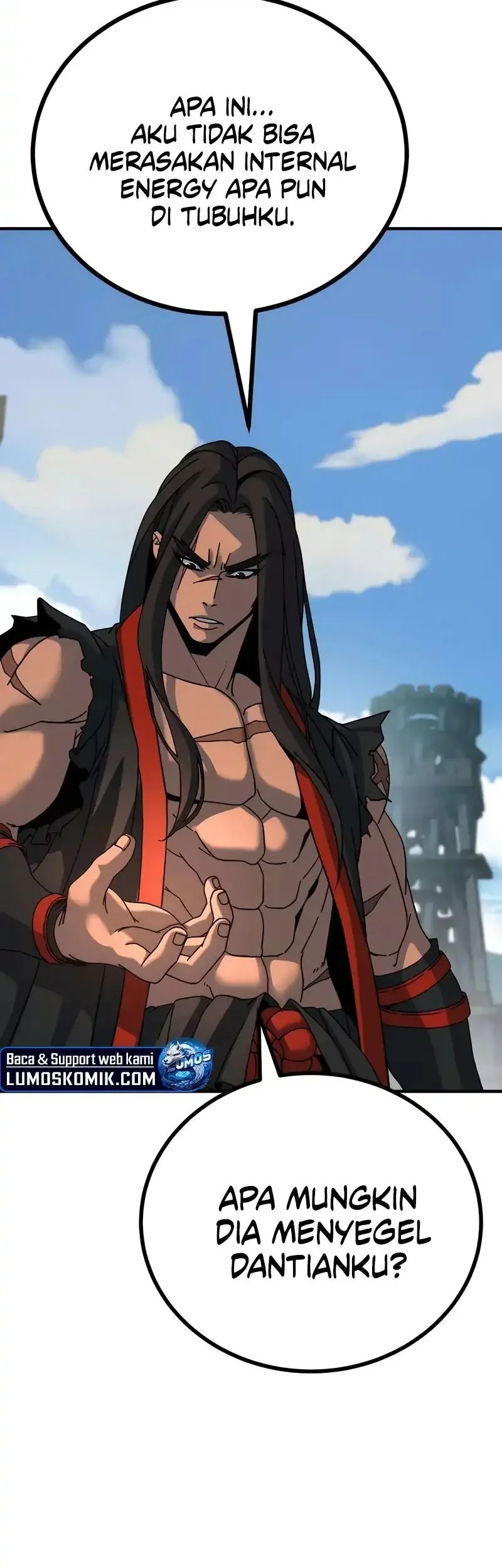 To Hell With the Status Window Chapter 3 Gambar 96