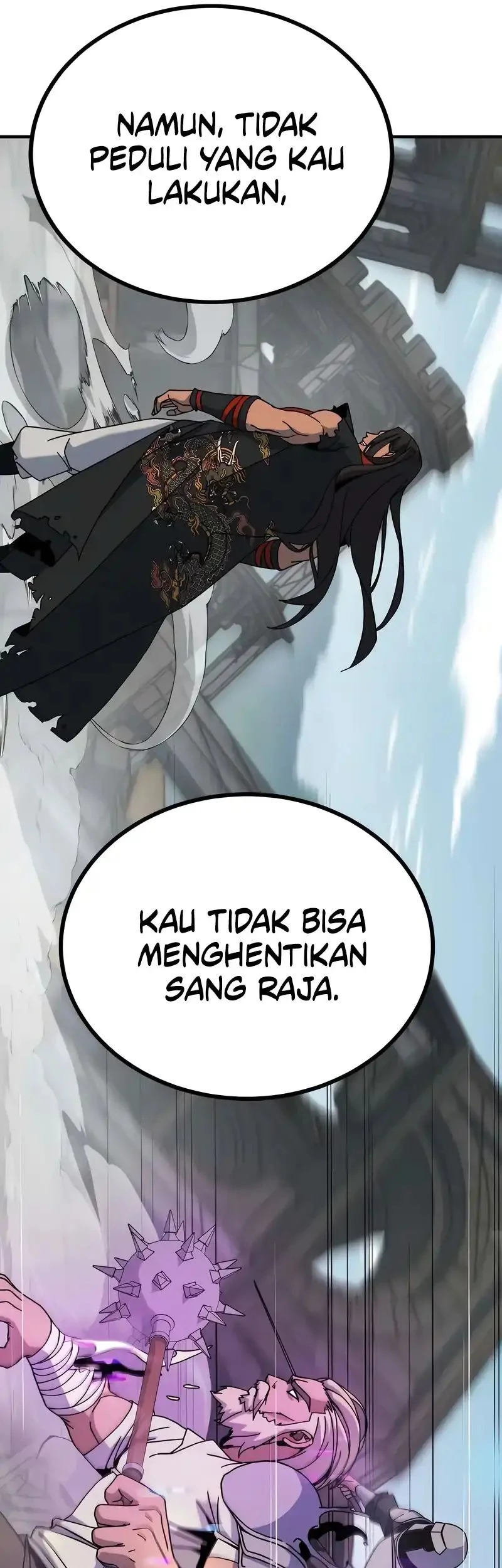 To Hell With the Status Window Chapter 3 Gambar 100