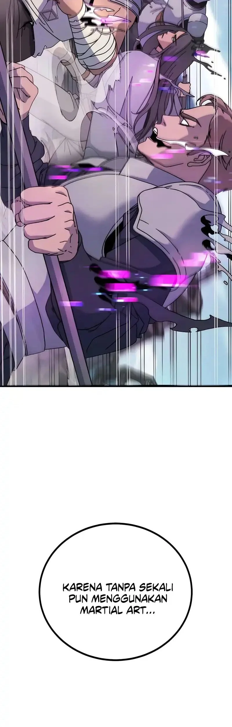 To Hell With the Status Window Chapter 3 Gambar 101