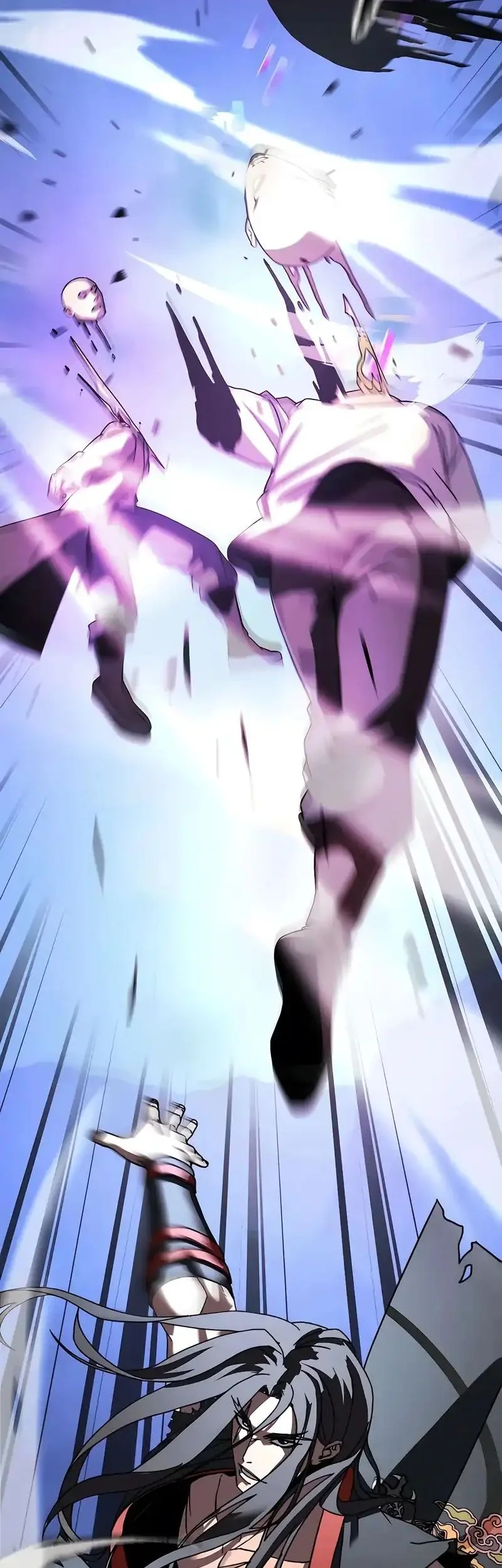 To Hell With the Status Window Chapter 3 Gambar 104