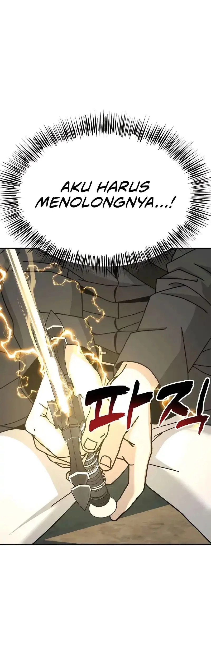 To Hell With the Status Window Chapter 3 Gambar 114