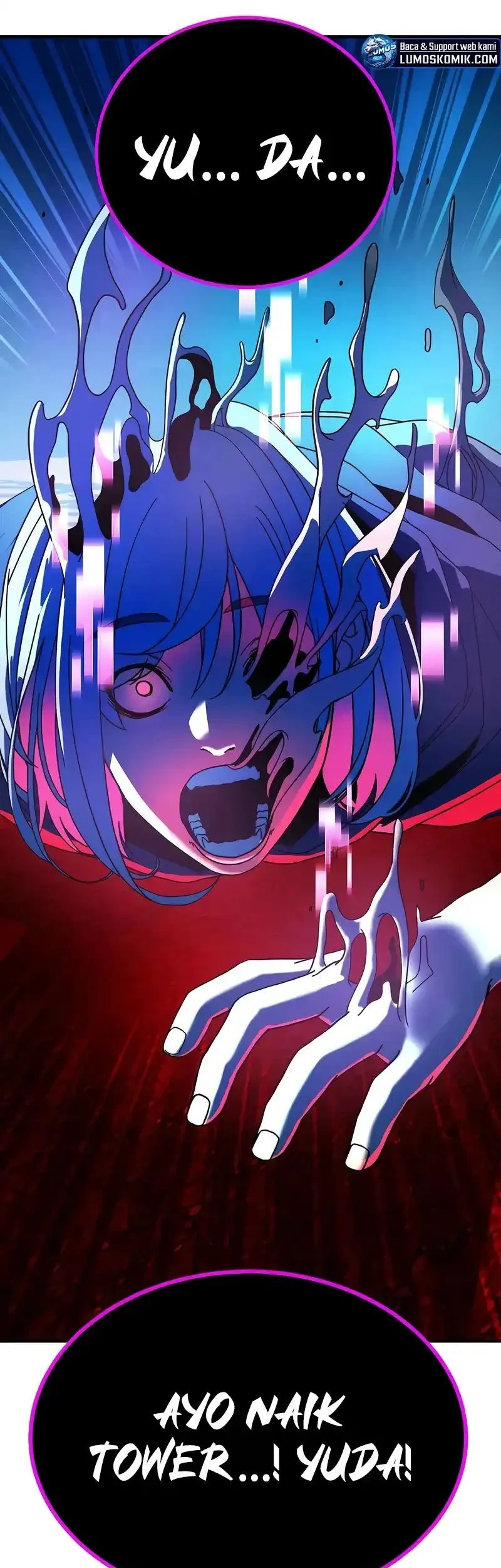 To Hell With the Status Window Chapter 3 Gambar 120