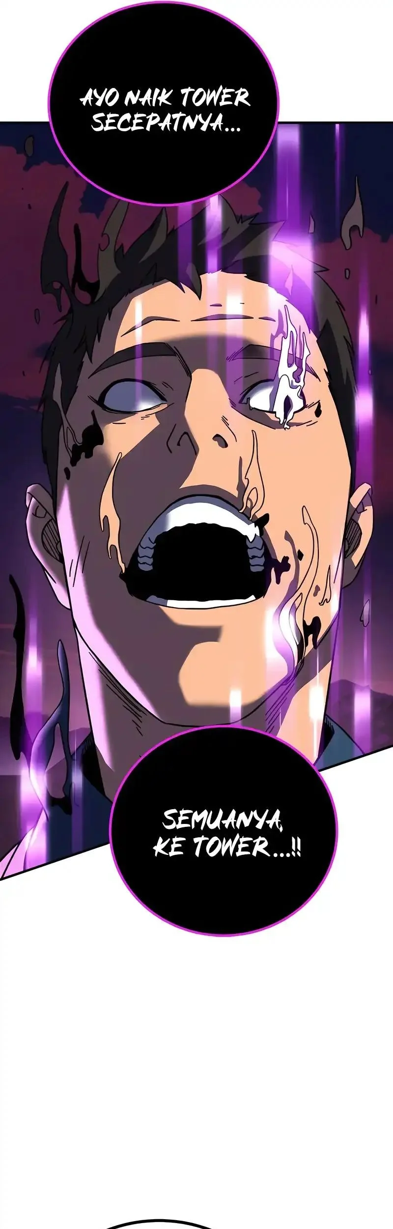 To Hell With the Status Window Chapter 3 Gambar 9