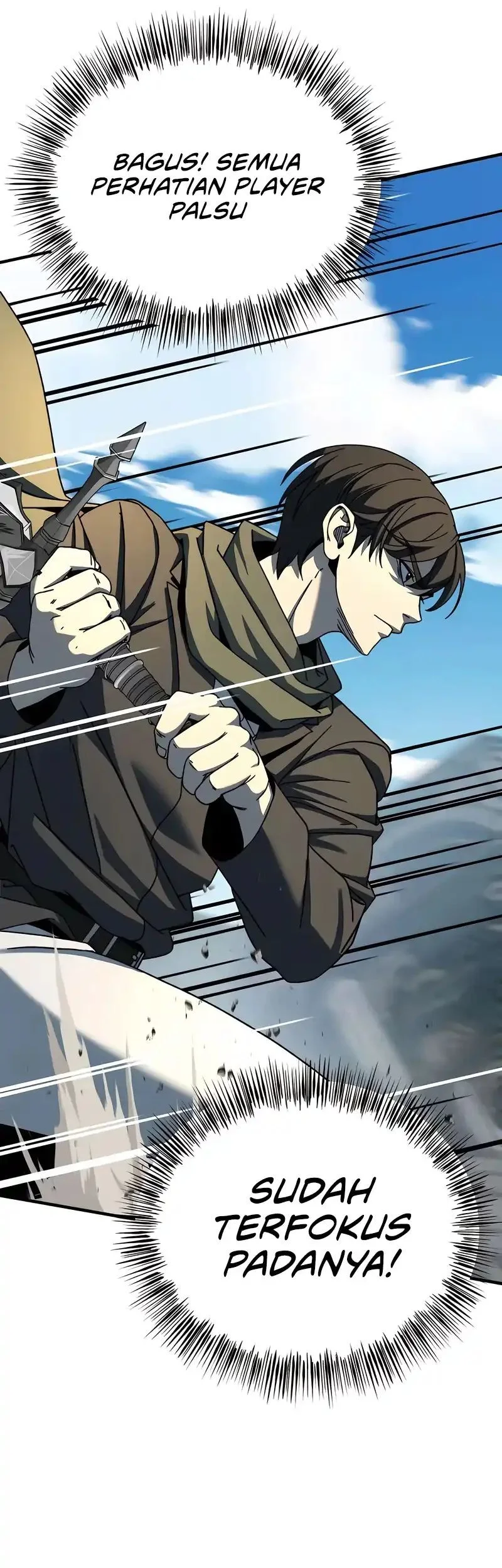 To Hell With the Status Window Chapter 3 Gambar 135