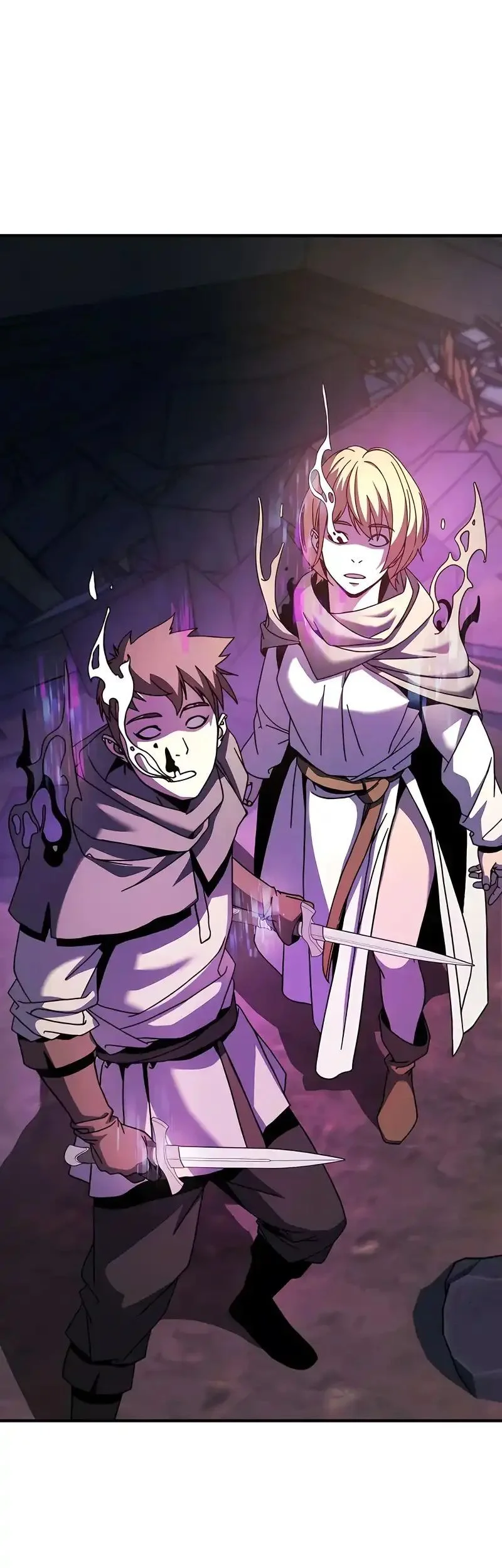 To Hell With the Status Window Chapter 3 Gambar 138