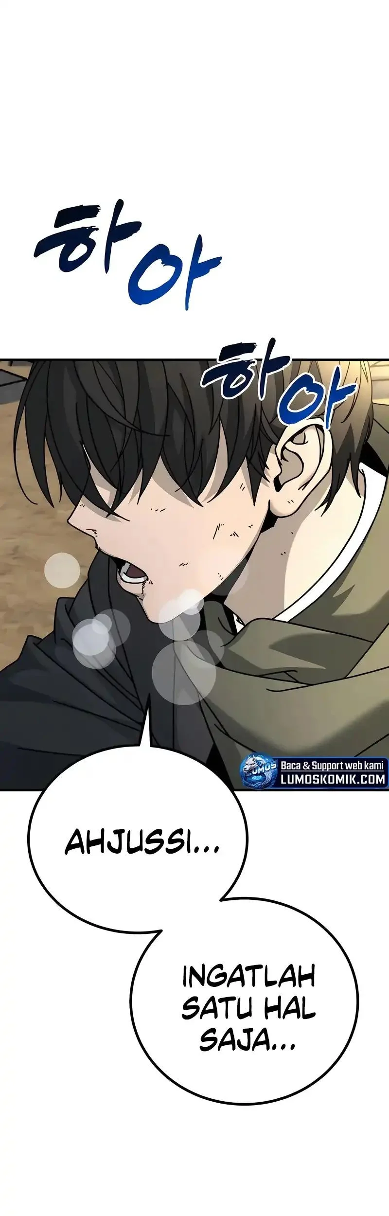 To Hell With the Status Window Chapter 3 Gambar 150