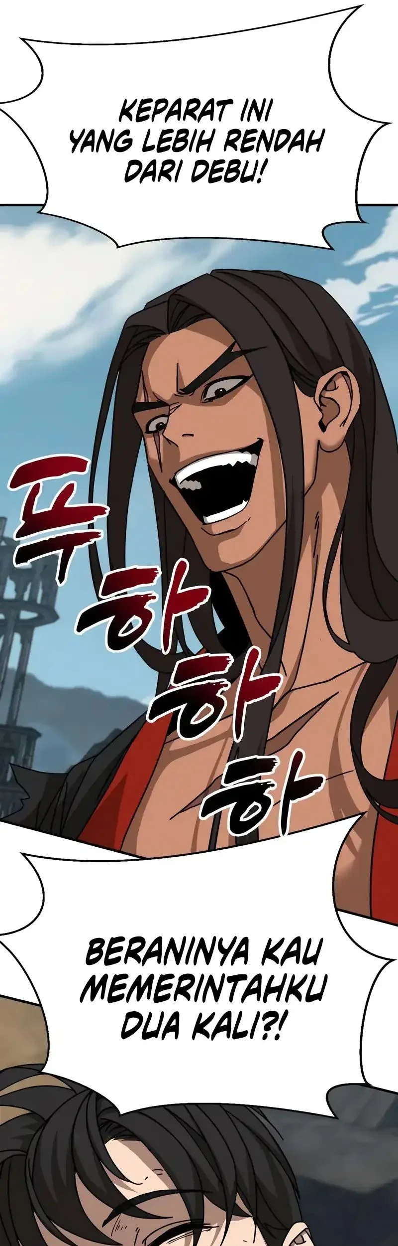 To Hell With the Status Window Chapter 3 Gambar 155