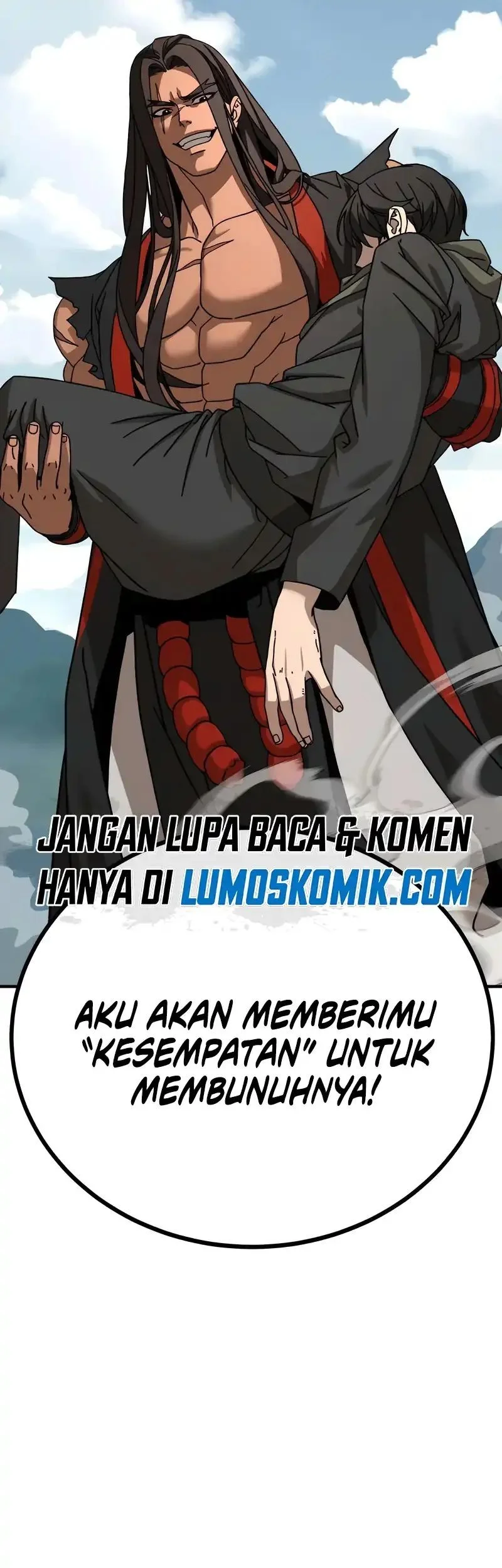 To Hell With the Status Window Chapter 3 Gambar 158