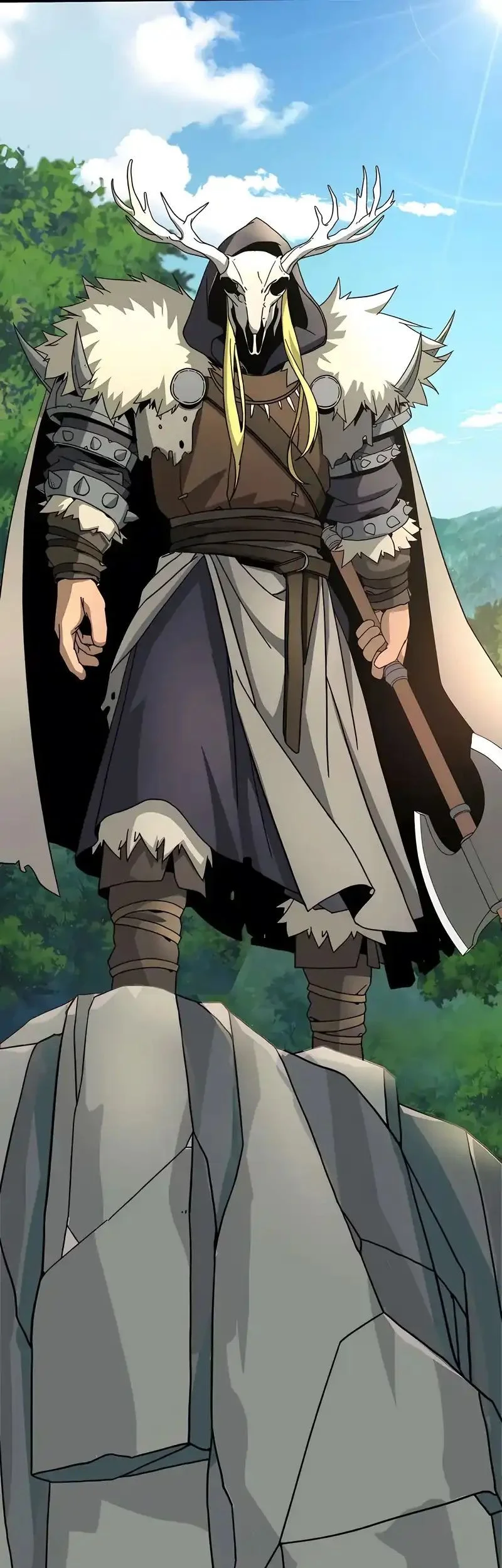 To Hell With the Status Window Chapter 3 Gambar 163