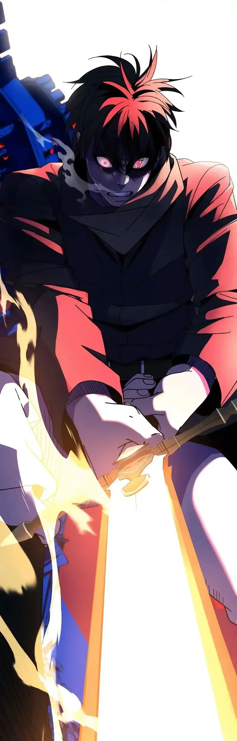 To Hell With the Status Window Chapter 3 Gambar 16