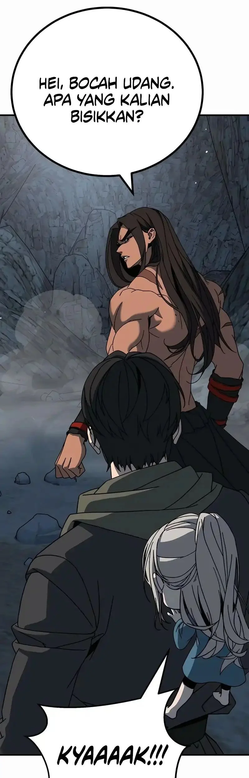 To Hell With the Status Window Chapter 4 Gambar 30