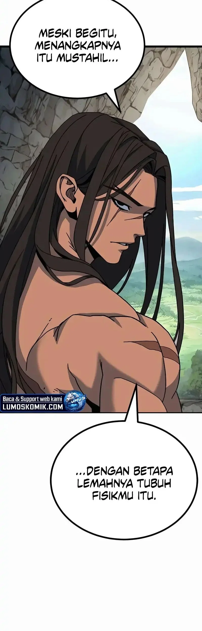 To Hell With the Status Window Chapter 4 Gambar 34