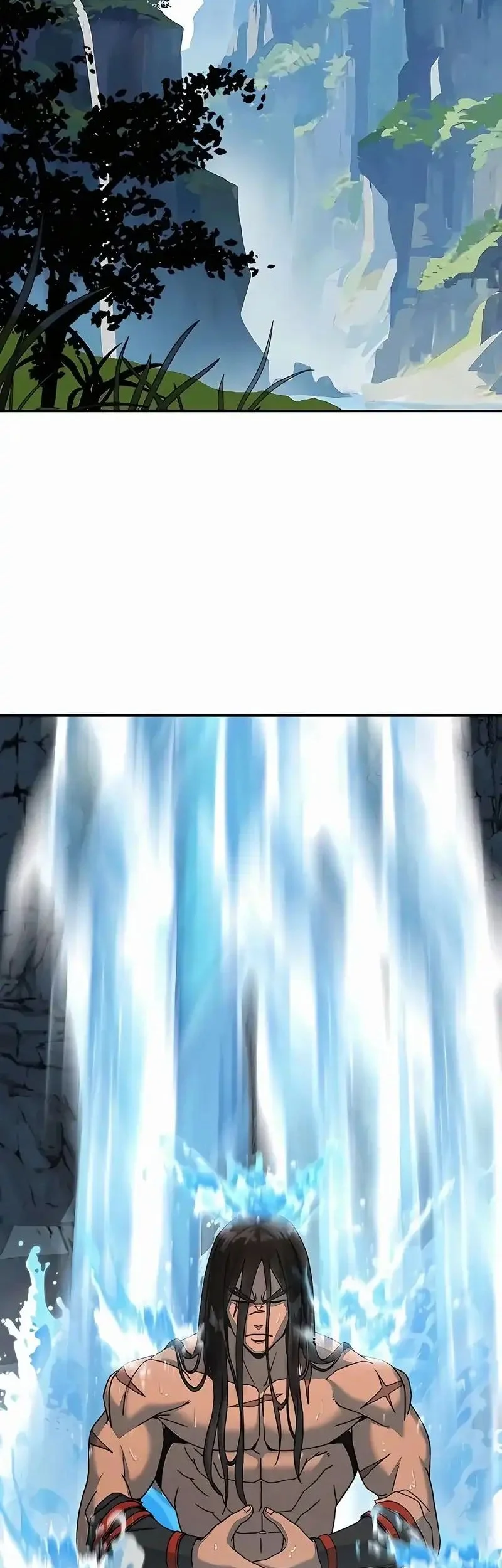 Manhwa To Hell With the Status Window Chapter 4 gambar 2