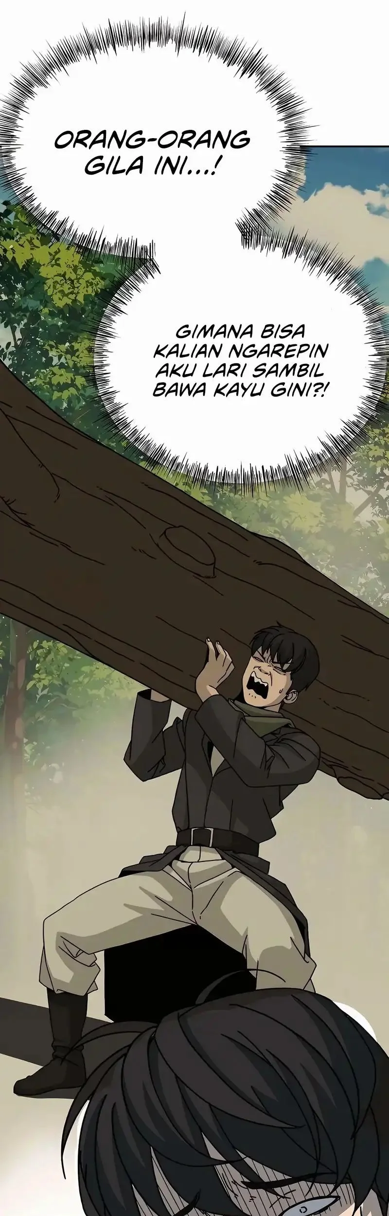 To Hell With the Status Window Chapter 4 Gambar 55