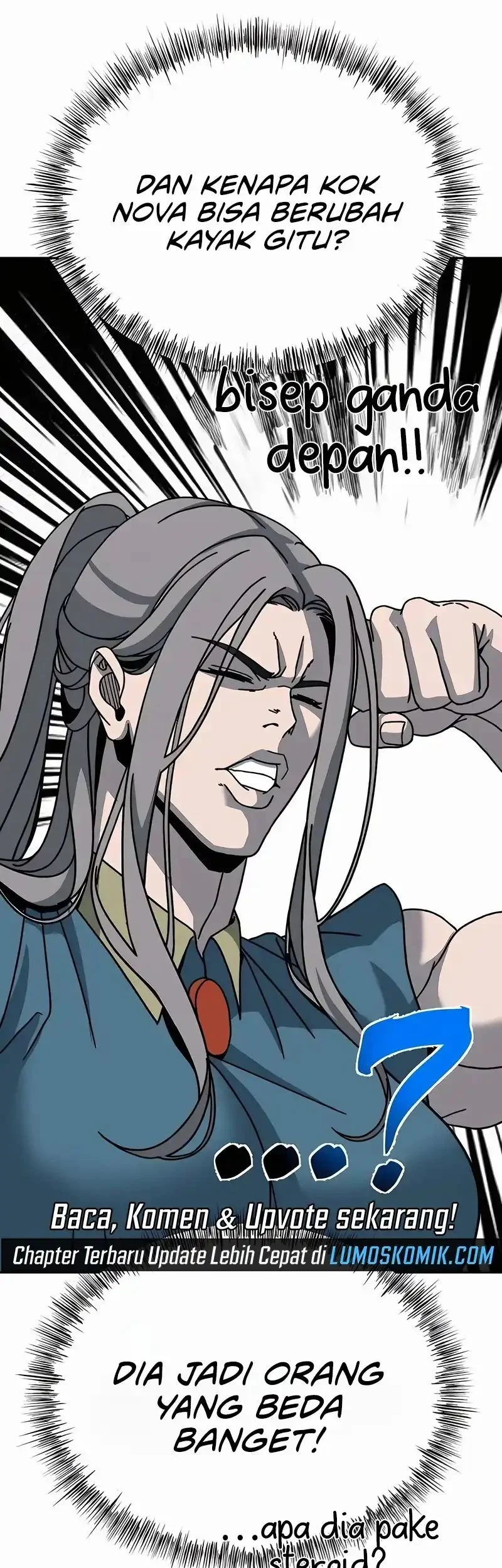 To Hell With the Status Window Chapter 4 Gambar 57