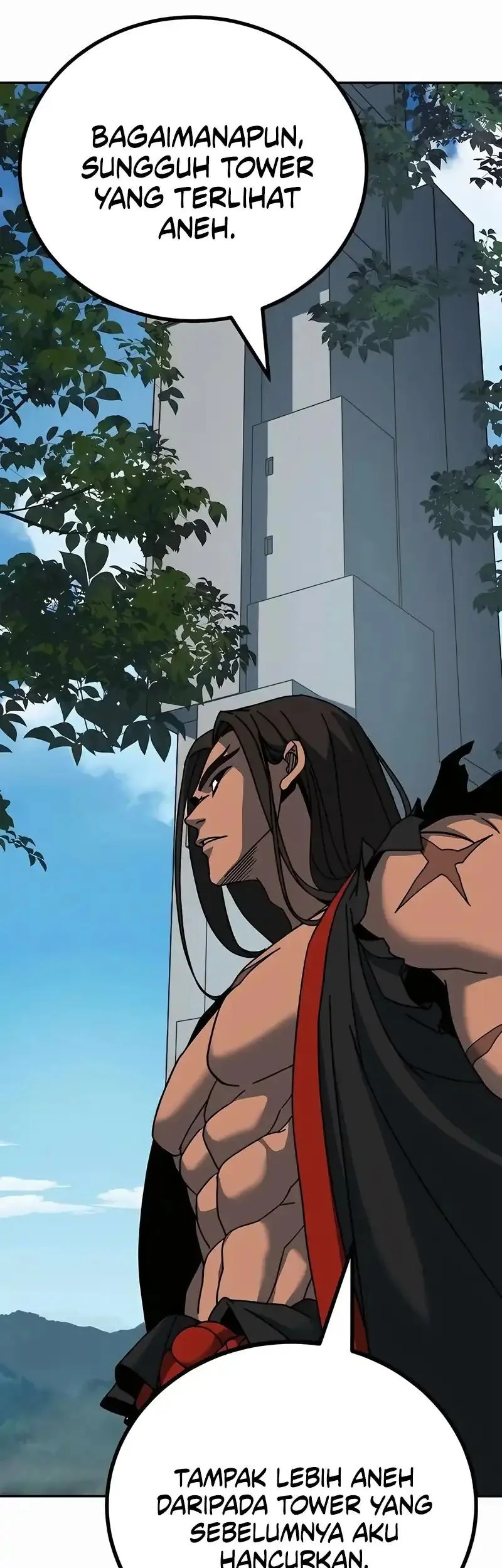 To Hell With the Status Window Chapter 4 Gambar 62