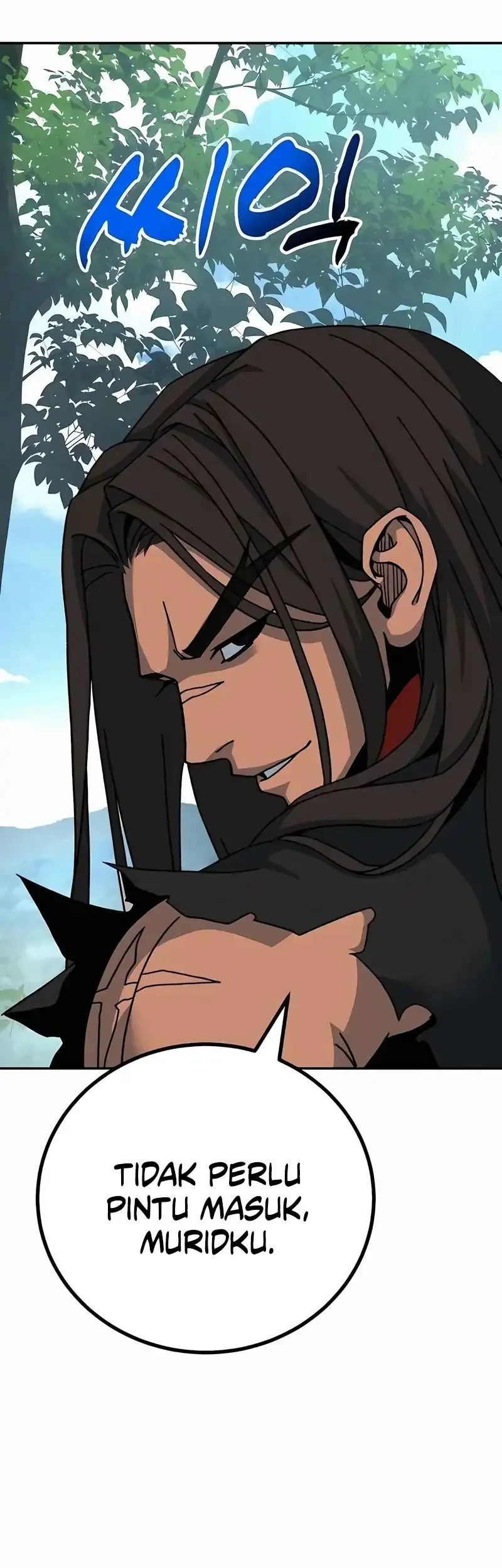 To Hell With the Status Window Chapter 4 Gambar 65