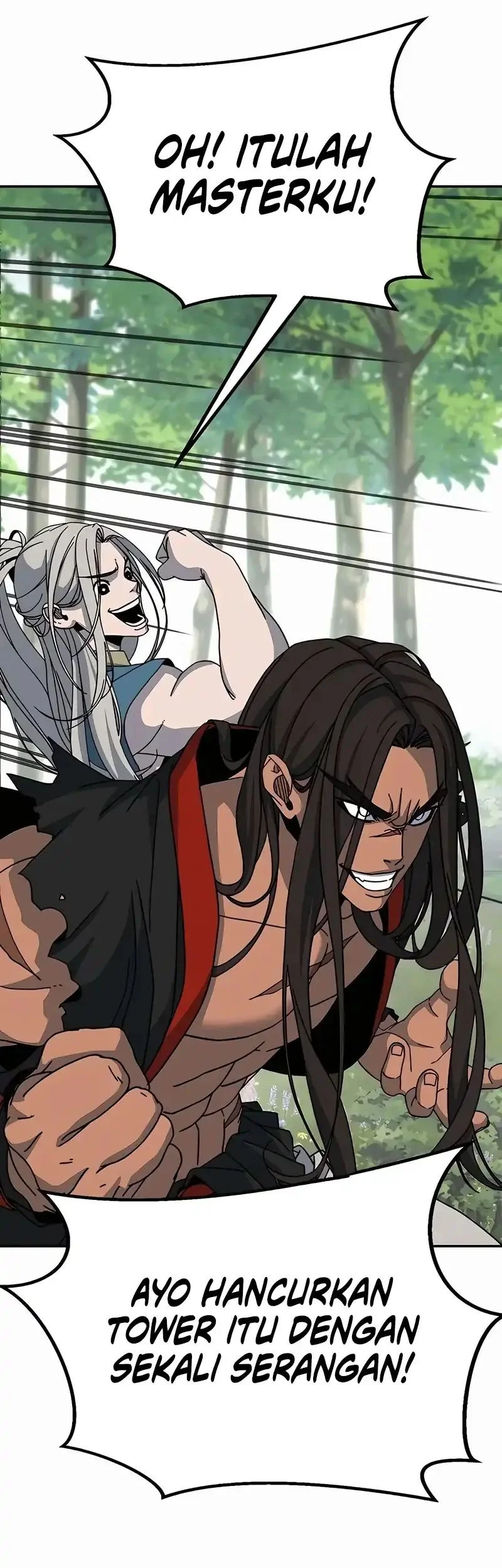 To Hell With the Status Window Chapter 4 Gambar 68