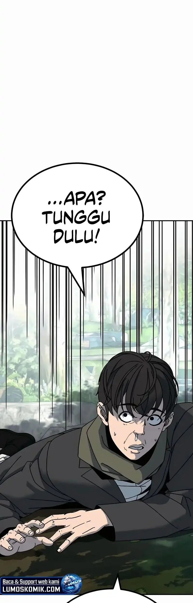 To Hell With the Status Window Chapter 4 Gambar 69