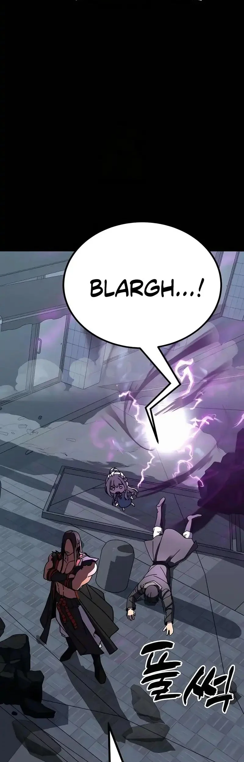 To Hell With the Status Window Chapter 4 Gambar 84