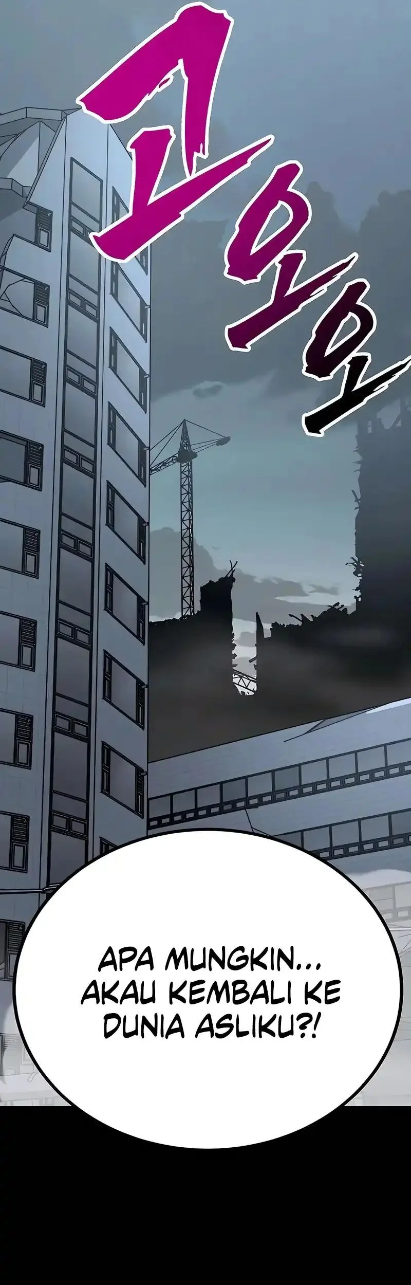 To Hell With the Status Window Chapter 4 Gambar 88