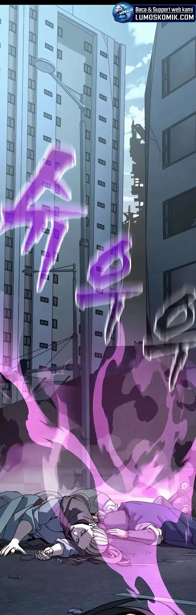 To Hell With the Status Window Chapter 4 Gambar 97