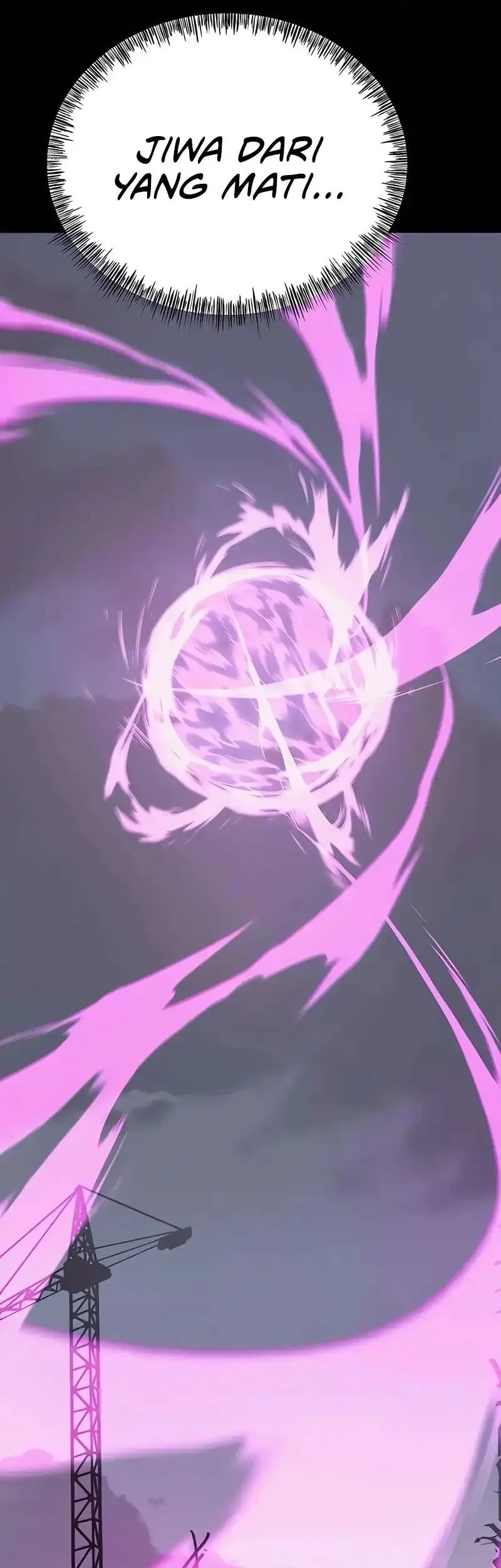 To Hell With the Status Window Chapter 4 Gambar 101