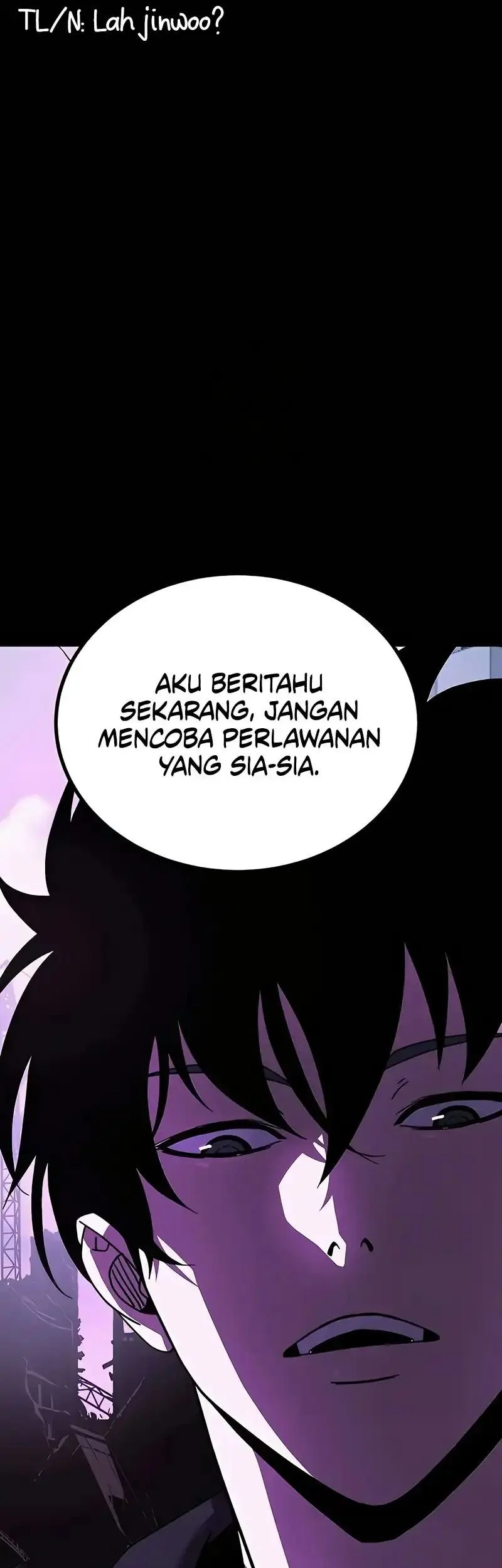 To Hell With the Status Window Chapter 4 Gambar 106