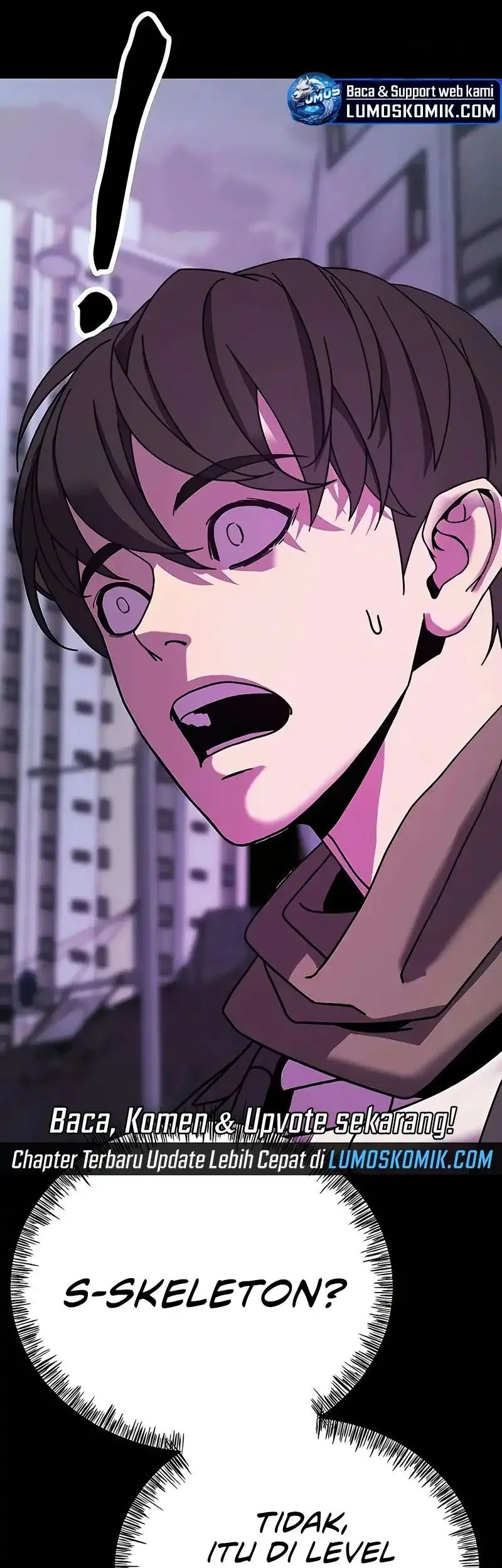 To Hell With the Status Window Chapter 4 Gambar 113