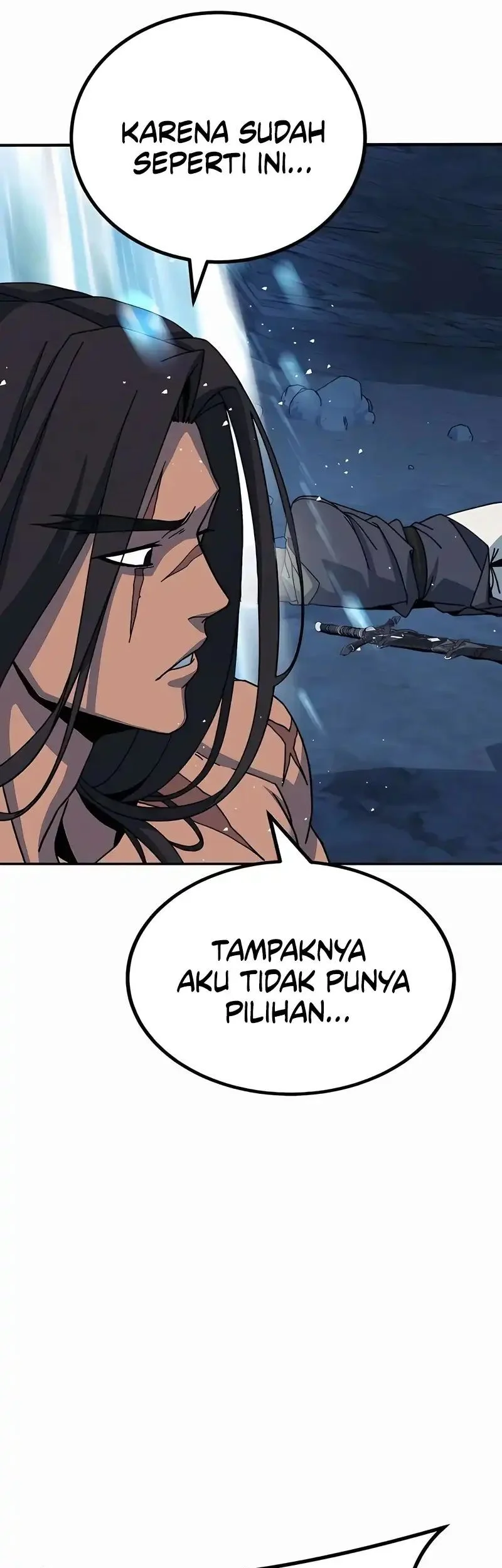 To Hell With the Status Window Chapter 4 Gambar 10