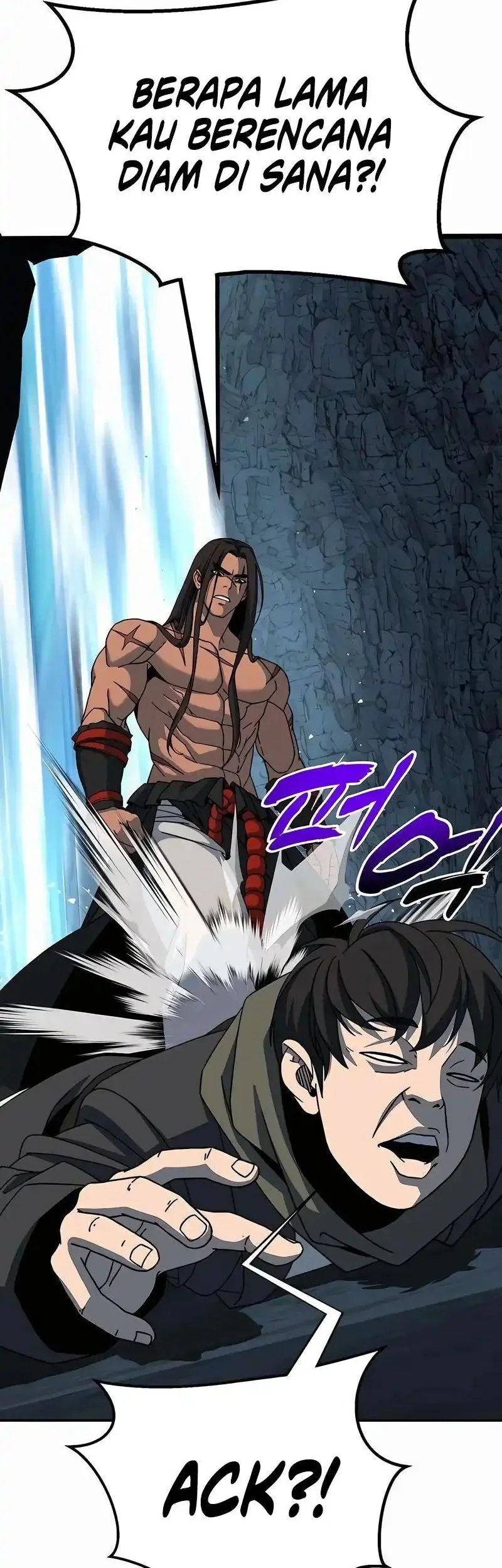 To Hell With the Status Window Chapter 4 Gambar 11