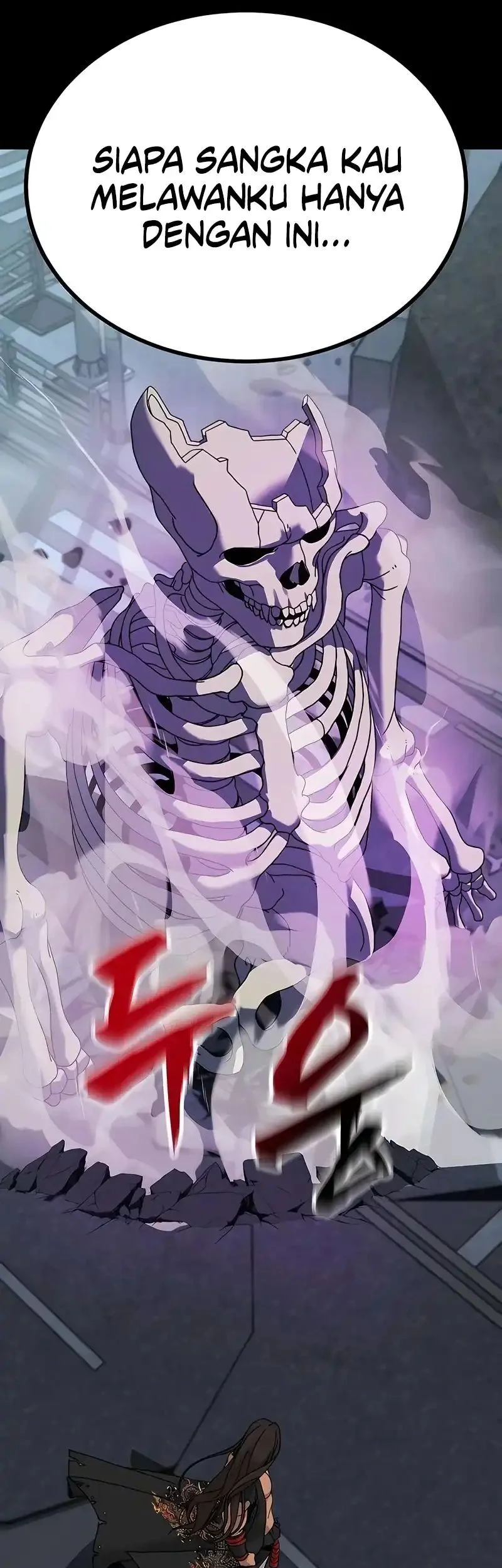 To Hell With the Status Window Chapter 4 Gambar 127