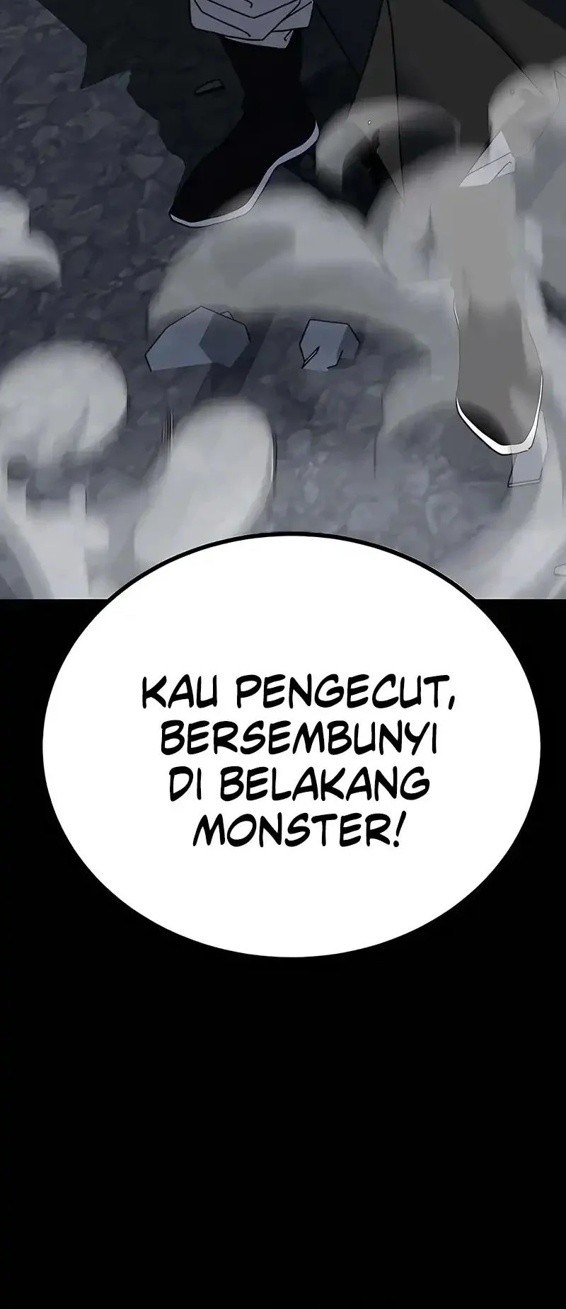 To Hell With the Status Window Chapter 4 Gambar 130