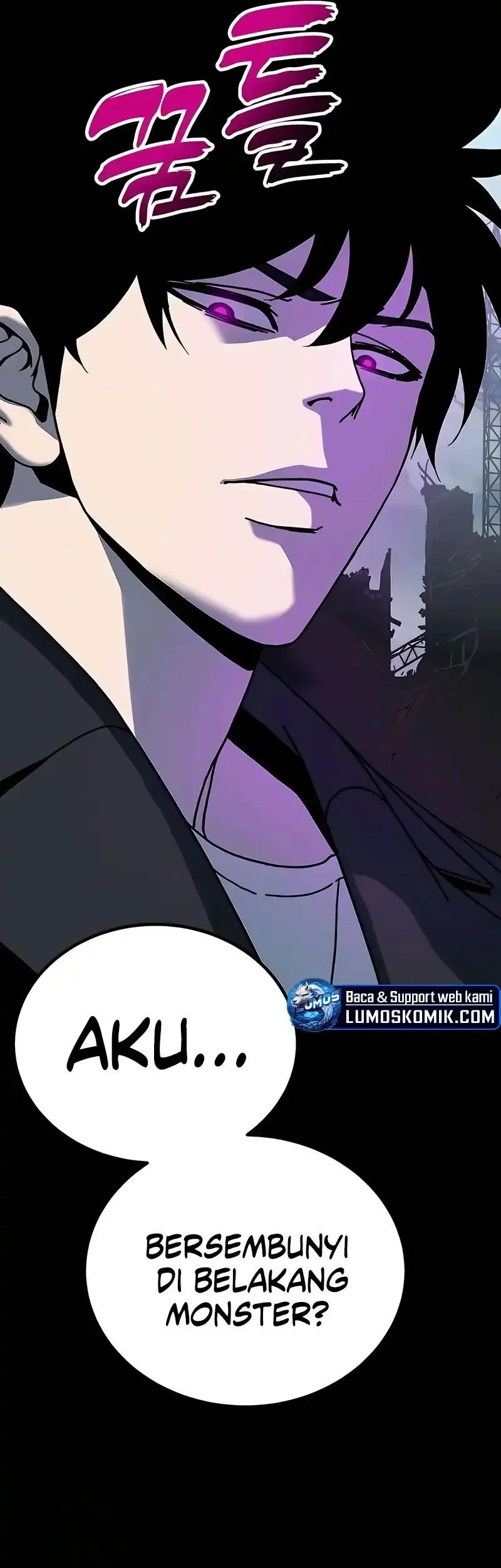 To Hell With the Status Window Chapter 4 Gambar 131