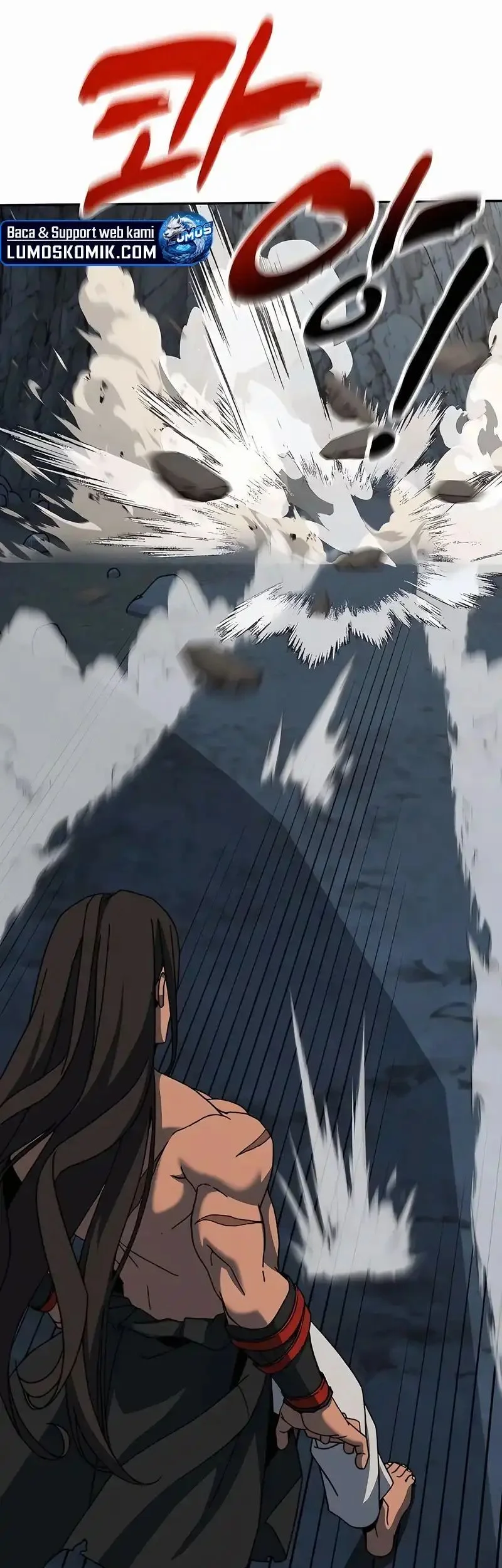 To Hell With the Status Window Chapter 4 Gambar 13