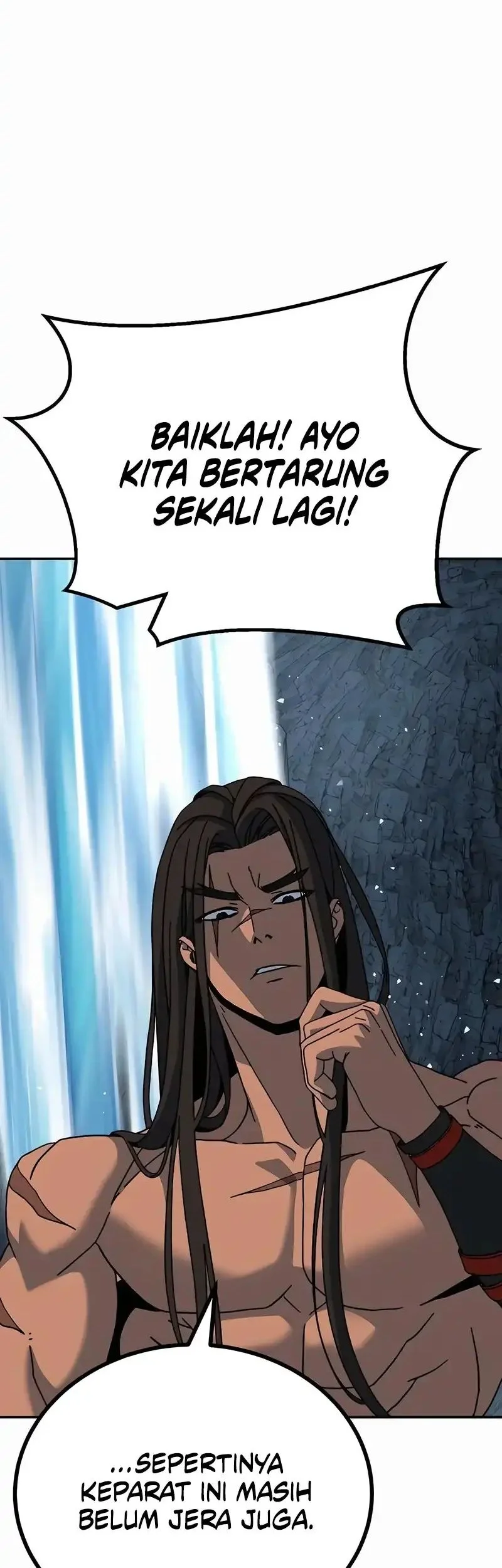 To Hell With the Status Window Chapter 4 Gambar 16