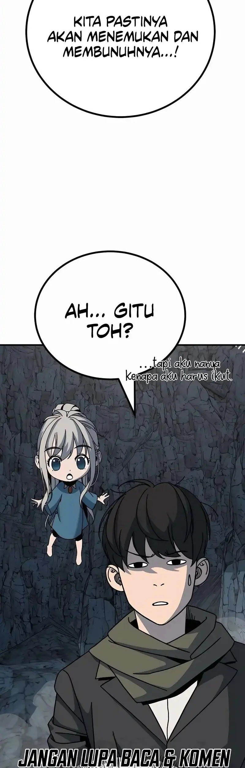 To Hell With the Status Window Chapter 4 Gambar 25