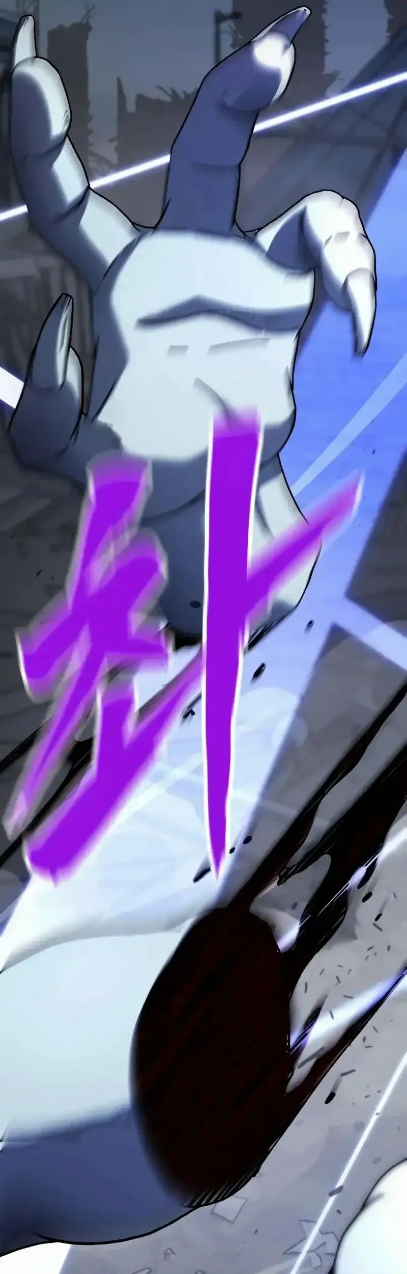 To Hell With the Status Window Chapter 5 Gambar 26