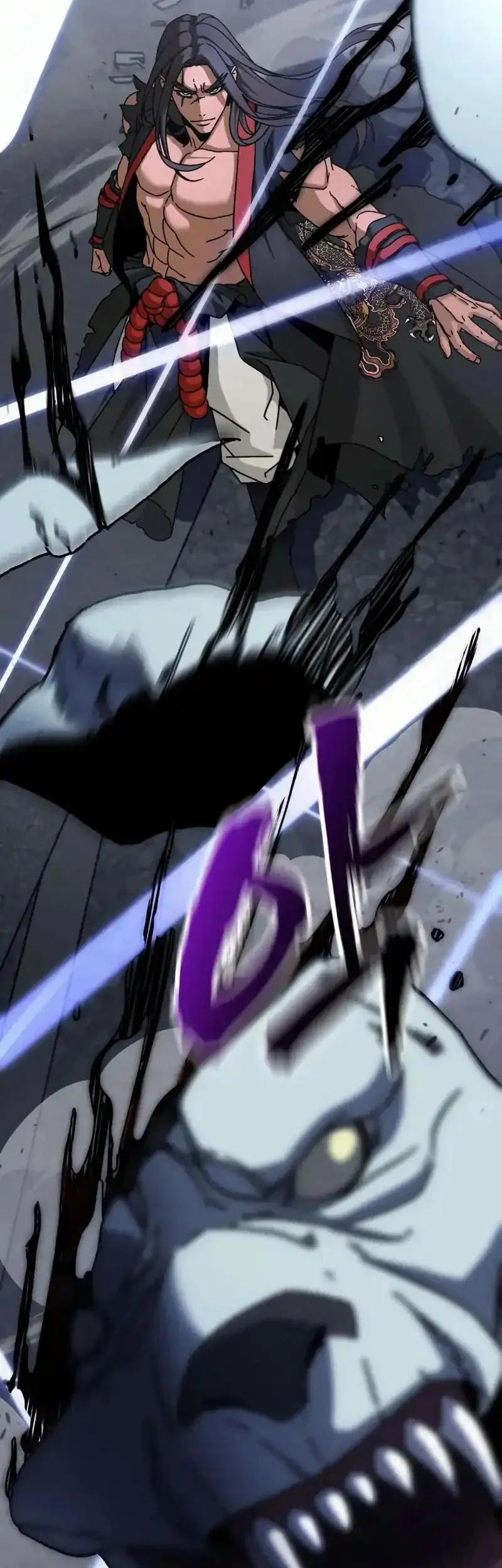 To Hell With the Status Window Chapter 5 Gambar 27