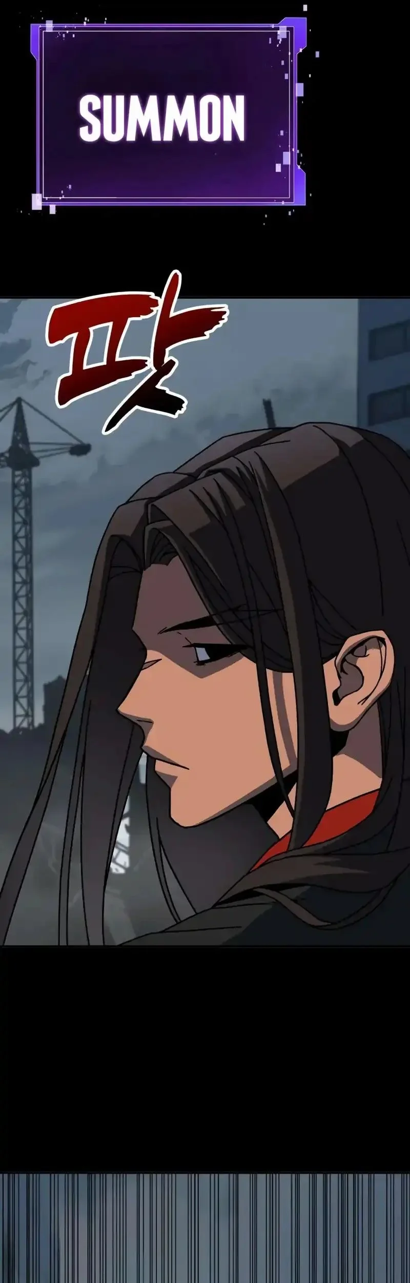 To Hell With the Status Window Chapter 5 Gambar 29