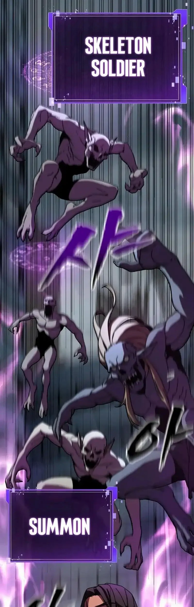 To Hell With the Status Window Chapter 5 Gambar 30