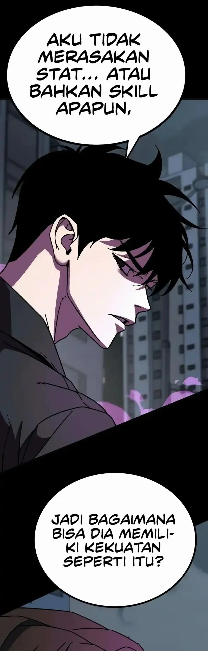 To Hell With the Status Window Chapter 5 Gambar 44