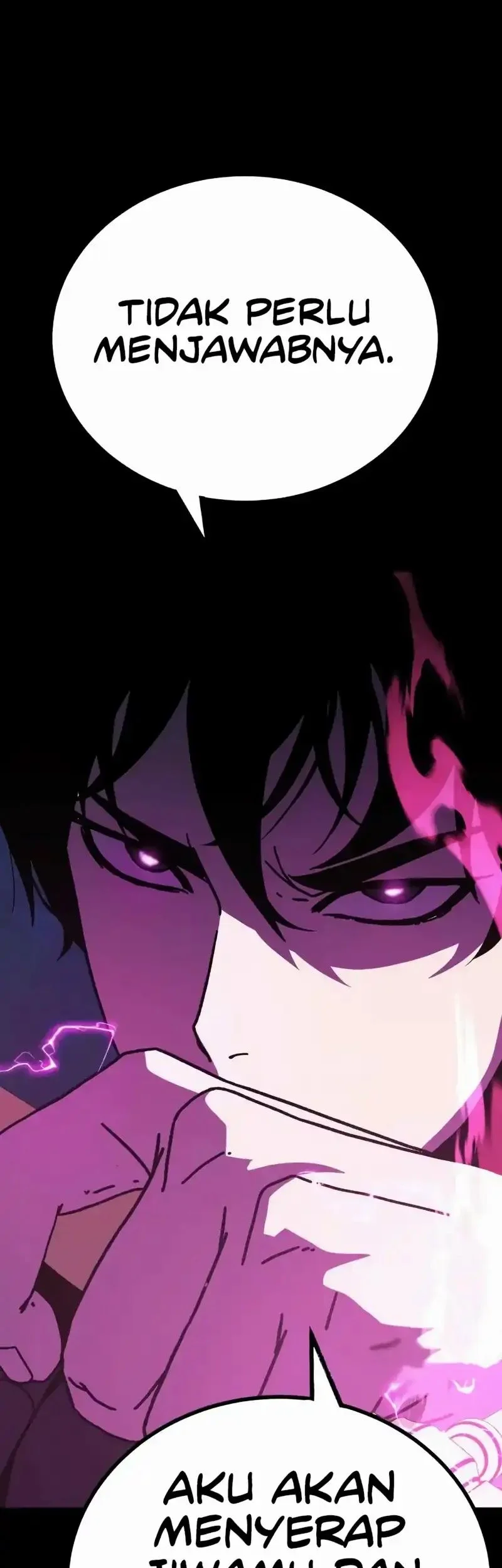 To Hell With the Status Window Chapter 5 Gambar 47