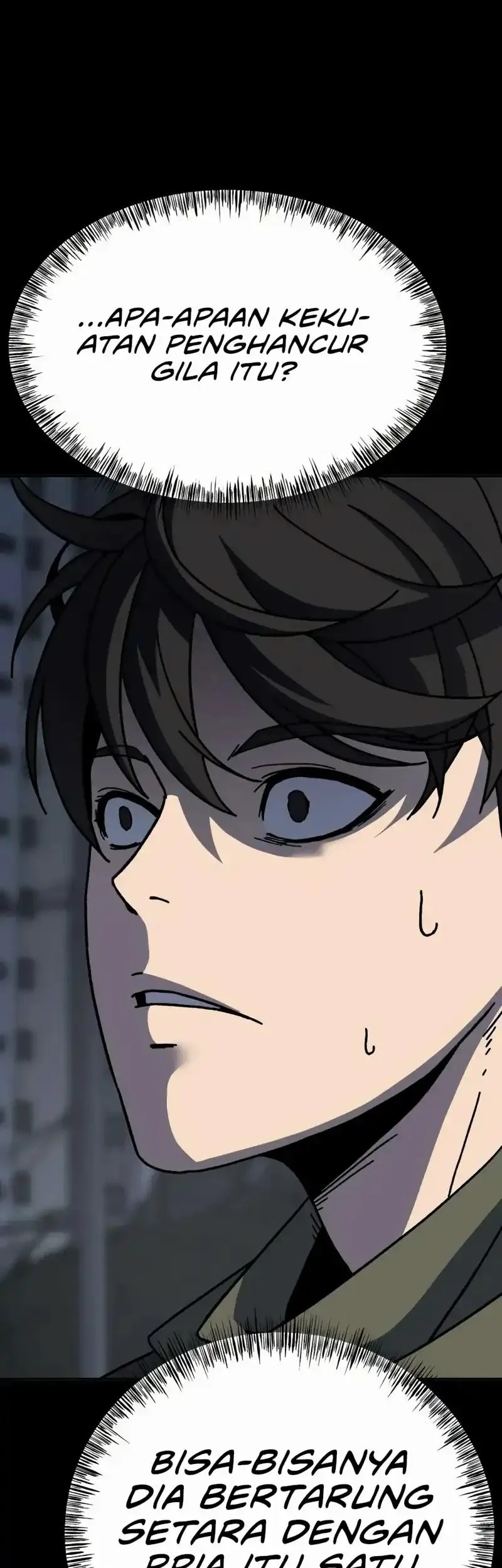 To Hell With the Status Window Chapter 5 Gambar 53