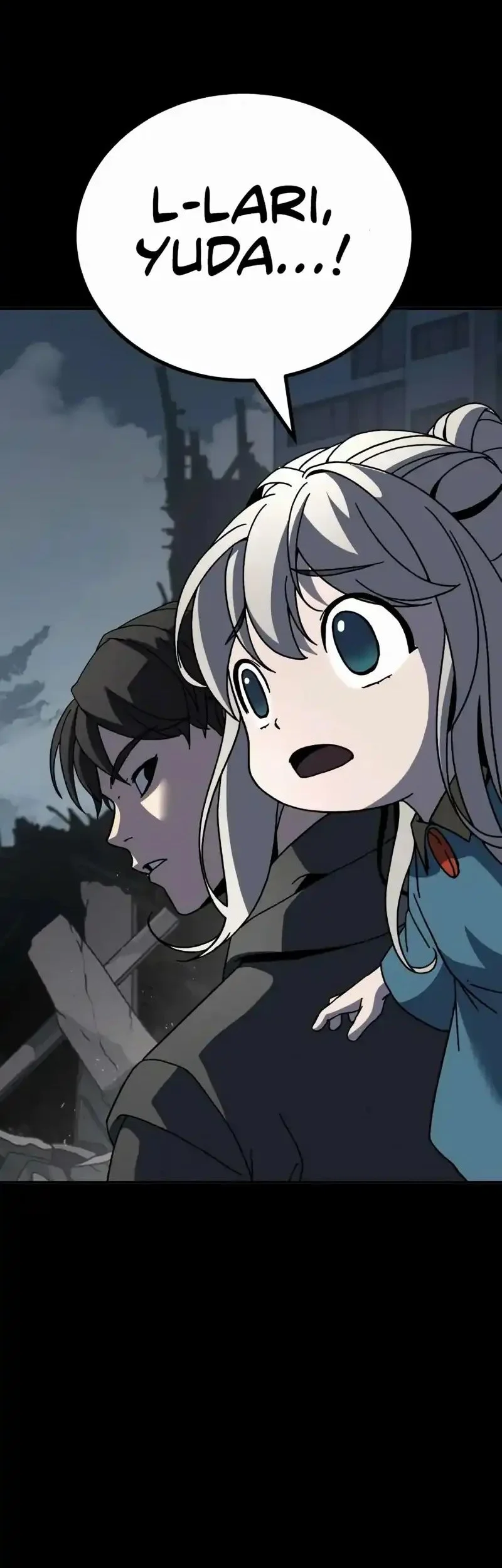 To Hell With the Status Window Chapter 5 Gambar 56